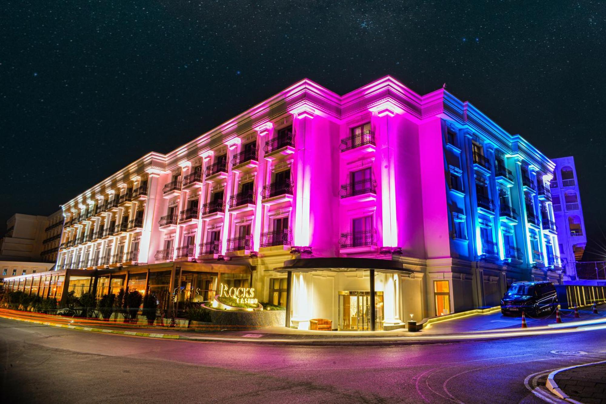 Rocks Hotel & Casino Kirenia Zewnętrze zdjęcie