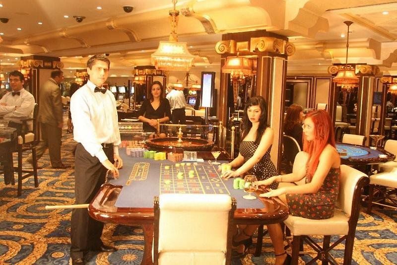 Rocks Hotel & Casino Kirenia Udogodnienia zdjęcie