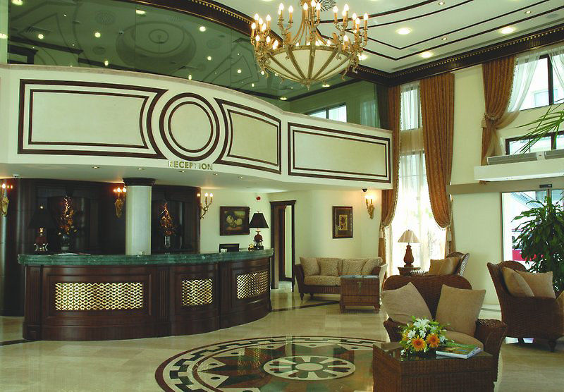 Rocks Hotel & Casino Kirenia Wnętrze zdjęcie