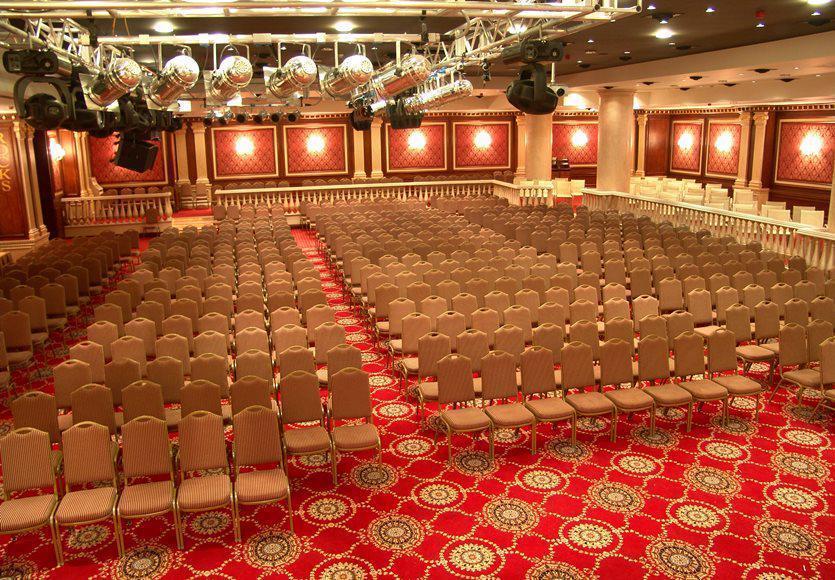 Rocks Hotel & Casino Kirenia Zewnętrze zdjęcie